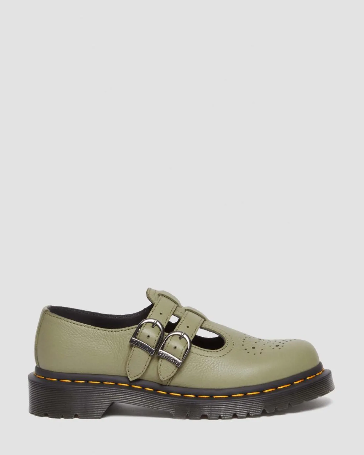 Cheap 8065 Virginia Leren Mary Jane Schoenen UNISEX Mary Jane Schoenen|Originals