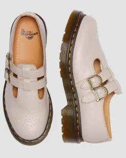 Hot 8065 Virginia Leren Mary Jane Schoenen WOMENS Dames Sale|Mary Jane Schoenen