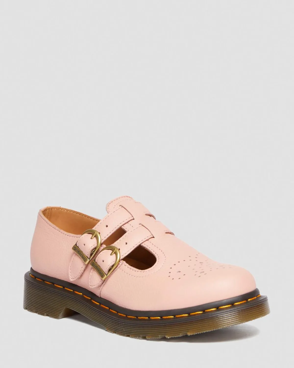 Fashion 8065 Virginia Leren Mary Jane Schoenen WOMENS Dames Sale|Mary Jane Schoenen