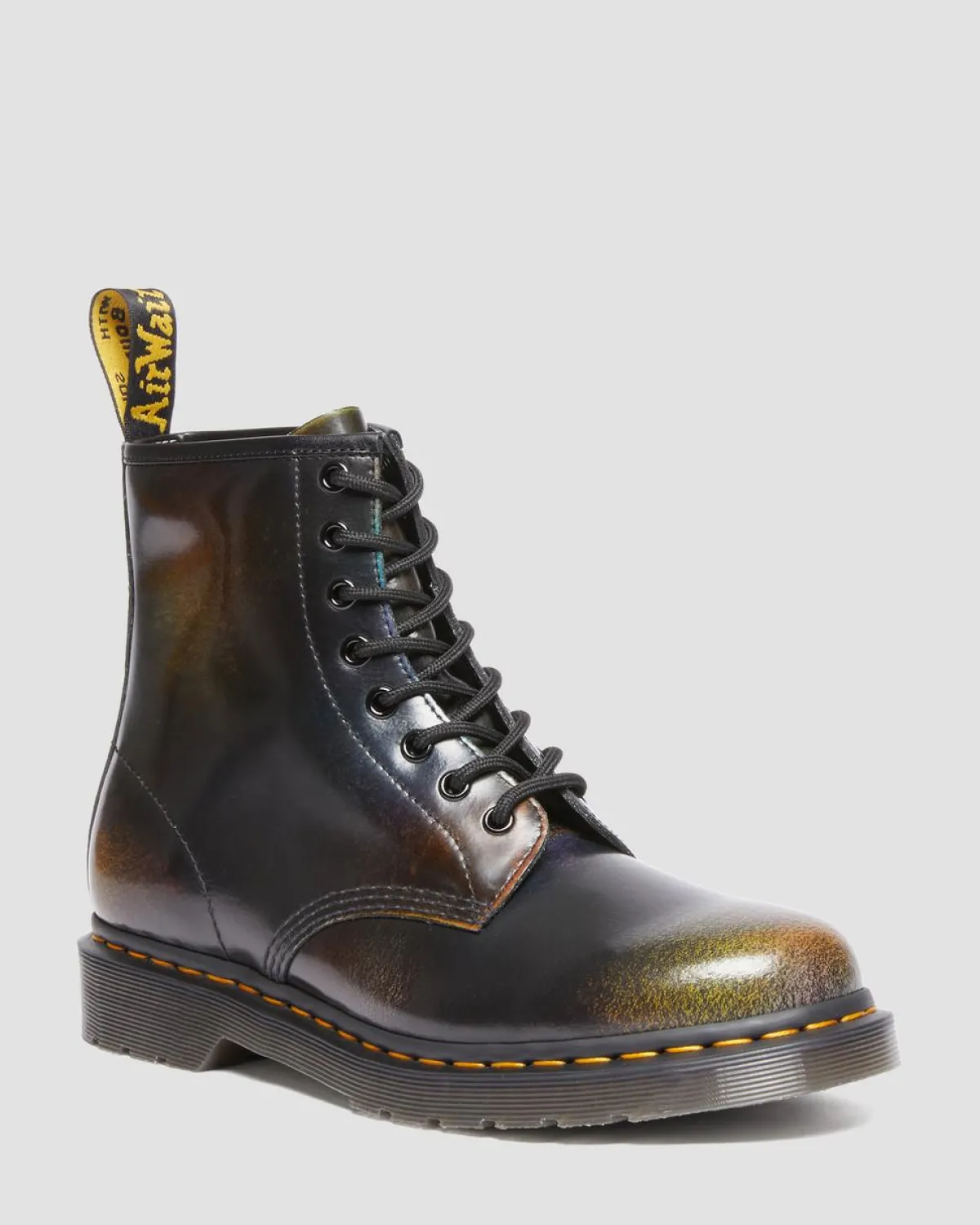 Best 1460 Voor Pride Leren Veterlaarzen MENS Heren Sale|Enkellaarzen