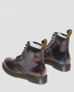 Best 1460 Voor Pride Leren Veterlaarzen MENS Heren Sale|Enkellaarzen