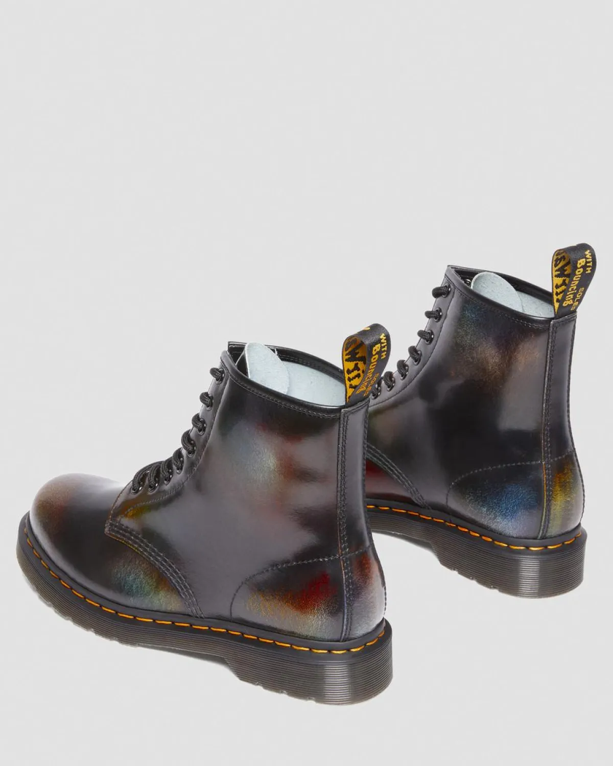 Best 1460 Voor Pride Leren Veterlaarzen MENS Heren Sale|Enkellaarzen