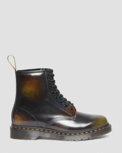 Best 1460 Voor Pride Leren Veterlaarzen MENS Heren Sale|Enkellaarzen