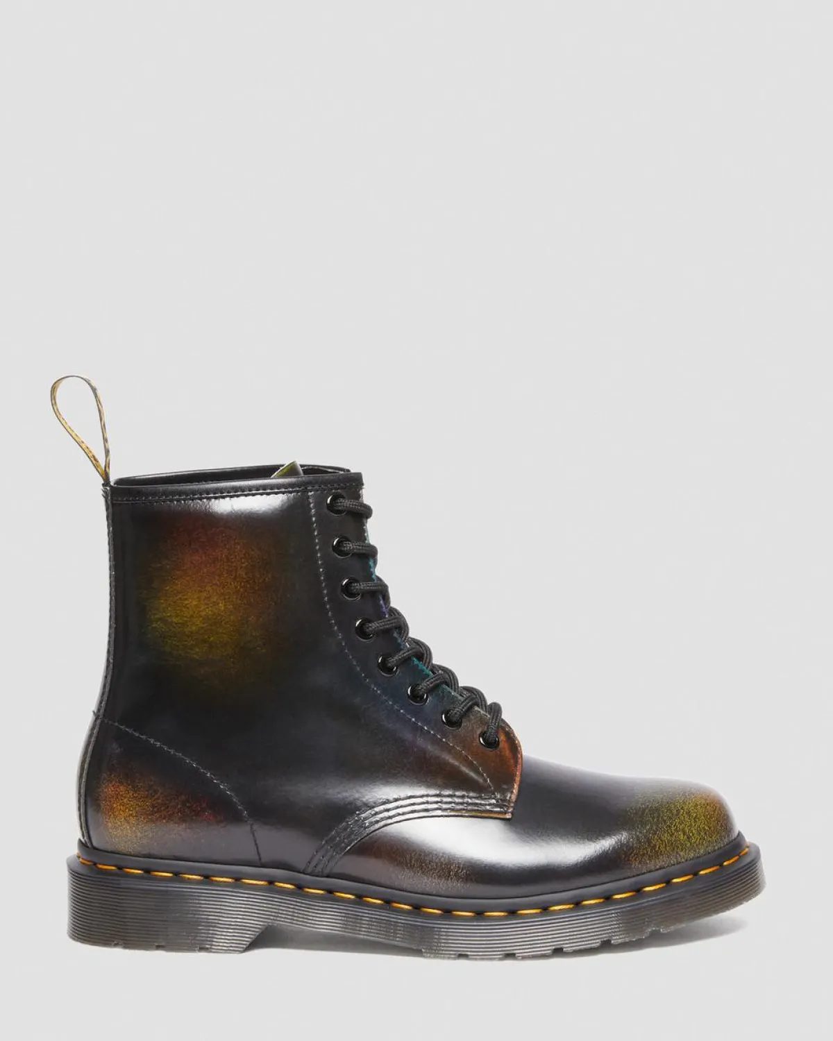 Best 1460 Voor Pride Leren Veterlaarzen MENS Heren Sale|Enkellaarzen