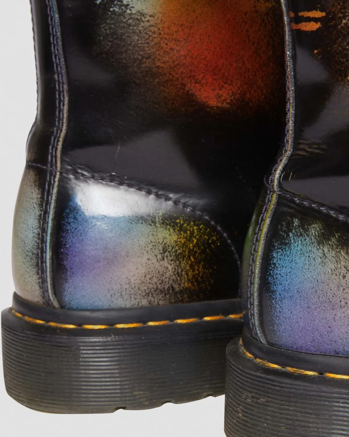 Best 1460 Voor Pride Leren Veterlaarzen MENS Heren Sale|Enkellaarzen