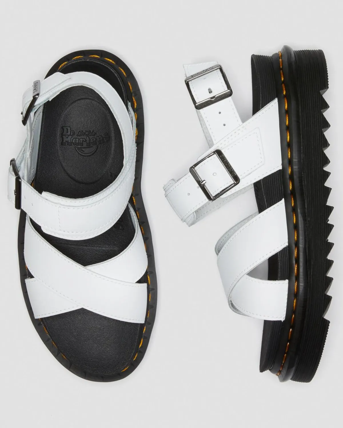 Cheap Voss II Hydro Leren Sandalen met Band WOMENS Lichte Sandalen|Sandalen