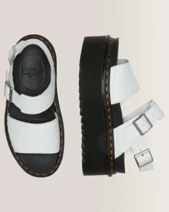 Best Voss Quad Leren Platform Sandalen met band WOMENS Lichte Sandalen|Platform Sandalen