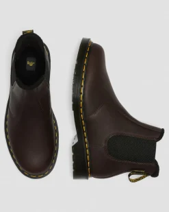 Best 2976 Warmwair Valor Wp Leren Chelsea Laarzen MENS Enkellaarzen|Winter Stijlen