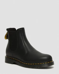 Store 2976 Warmwair Valor Wp Leren Chelsea Laarzen MENS Enkellaarzen|Winter Stijlen