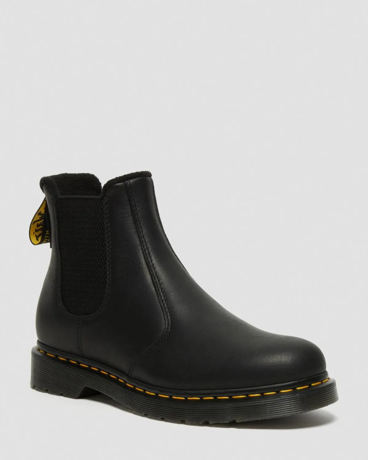 Store 2976 Warmwair Valor Wp Leren Chelsea Laarzen MENS Enkellaarzen|Winter Stijlen