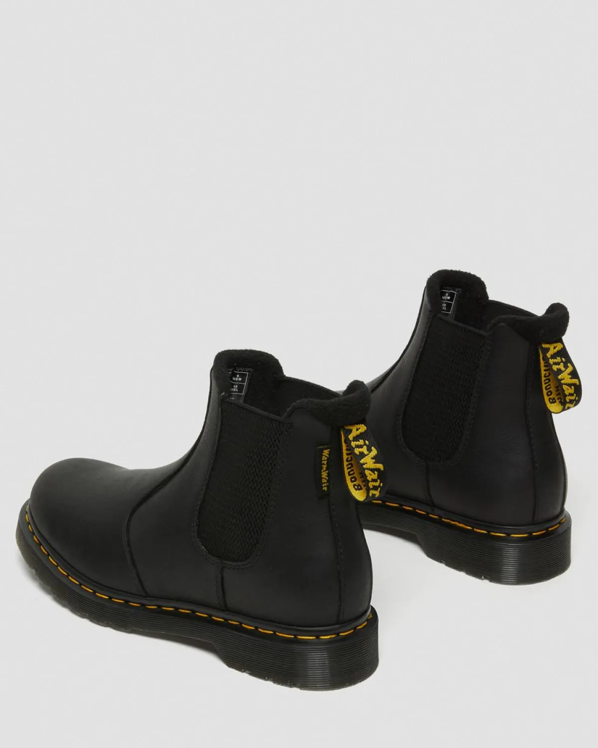 Store 2976 Warmwair Valor Wp Leren Chelsea Laarzen MENS Enkellaarzen|Winter Stijlen