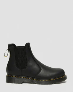 Store 2976 Warmwair Valor Wp Leren Chelsea Laarzen MENS Enkellaarzen|Winter Stijlen