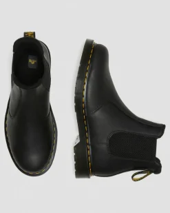 Store 2976 Warmwair Valor Wp Leren Chelsea Laarzen MENS Enkellaarzen|Winter Stijlen