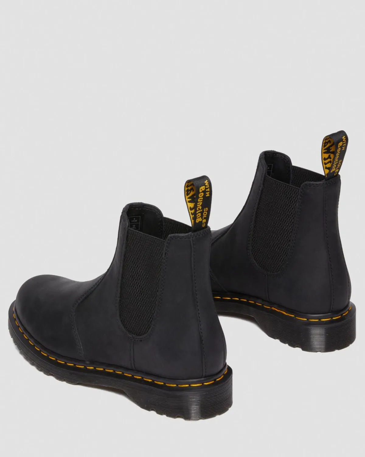 Flash Sale 2976 Waxed Volnerf Leren Chelsea Boots in Zwart WOMENS Nieuw Binnen|Trending Stijlen
