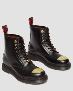 Outlet 1460 Year of the Dragon Leren Laarzen Originals|Enkellaarzen