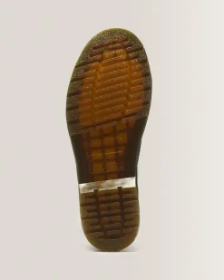 Sale 101 Yellow Stitch Smooth Leren Enkellaarzen WOMENS Enkellaarzen|Veterlaarzen