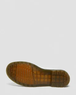 Best 101 Yellow Stitch Smooth Leren Enkellaarzen WOMENS Heren Sale|Enkellaarzen
